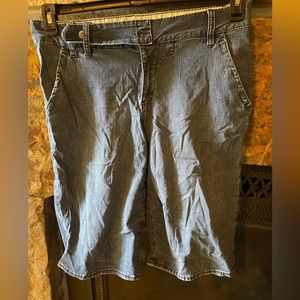 Wörn shorts jean trouser  size 14